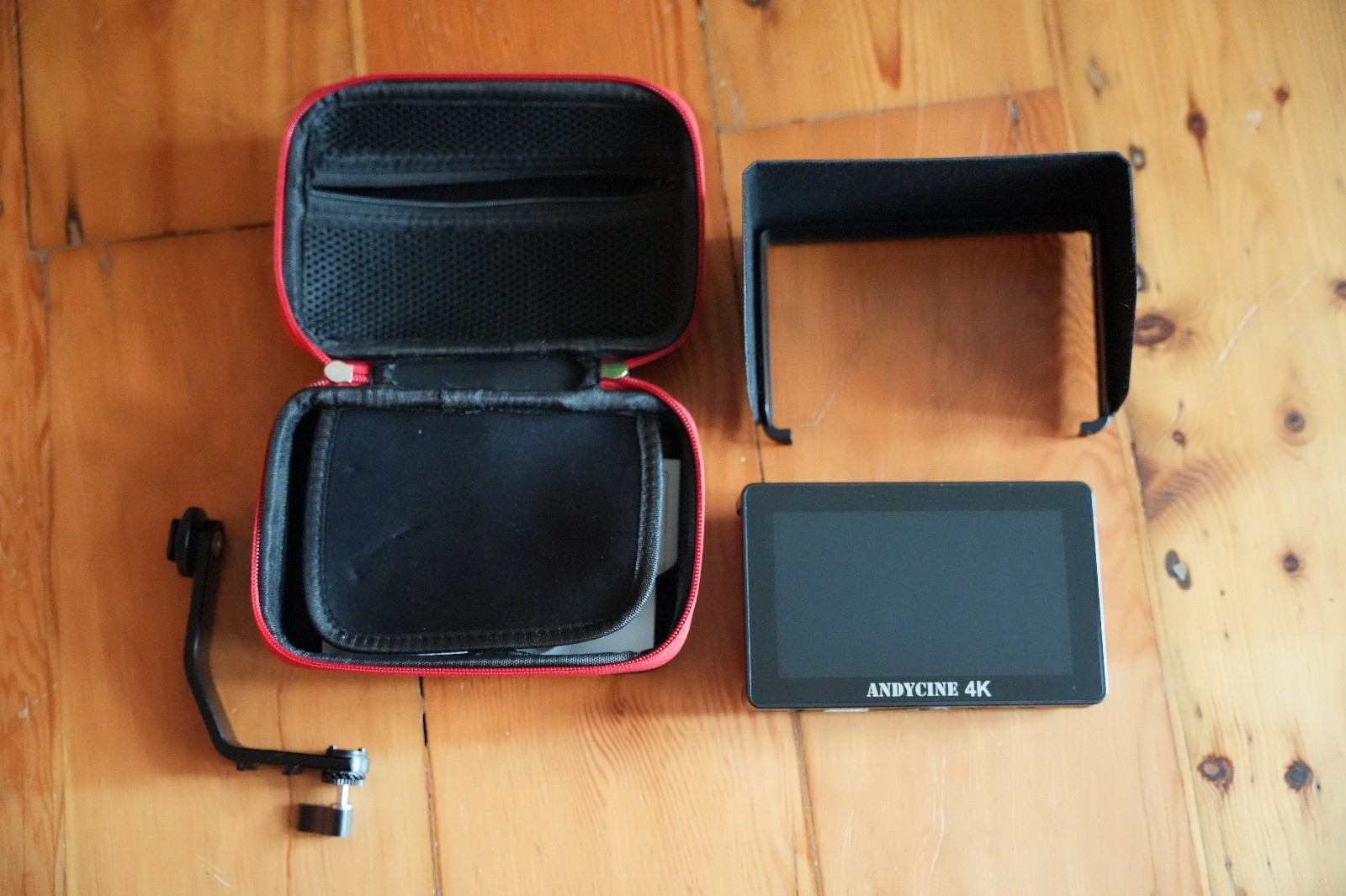 Andycine 5 inch monitor